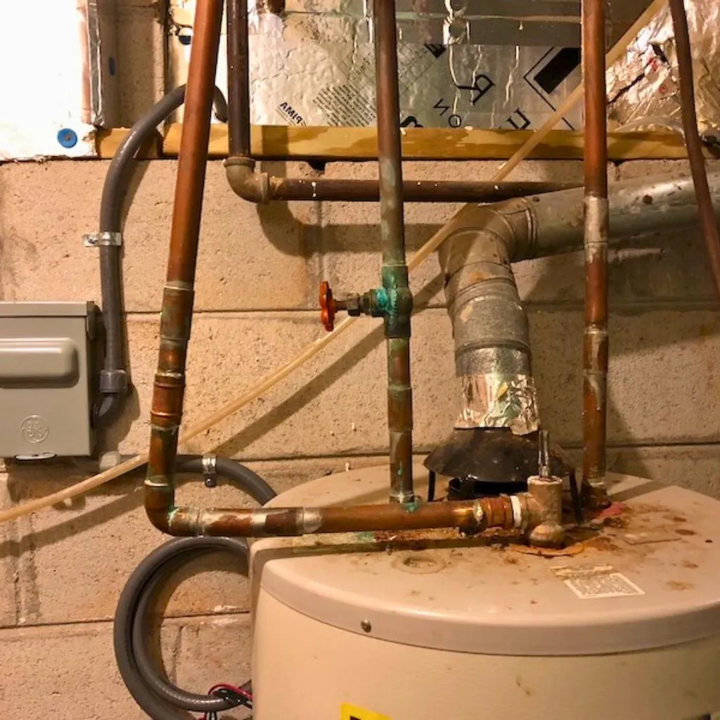 Water Heater Repair in Vander, NC